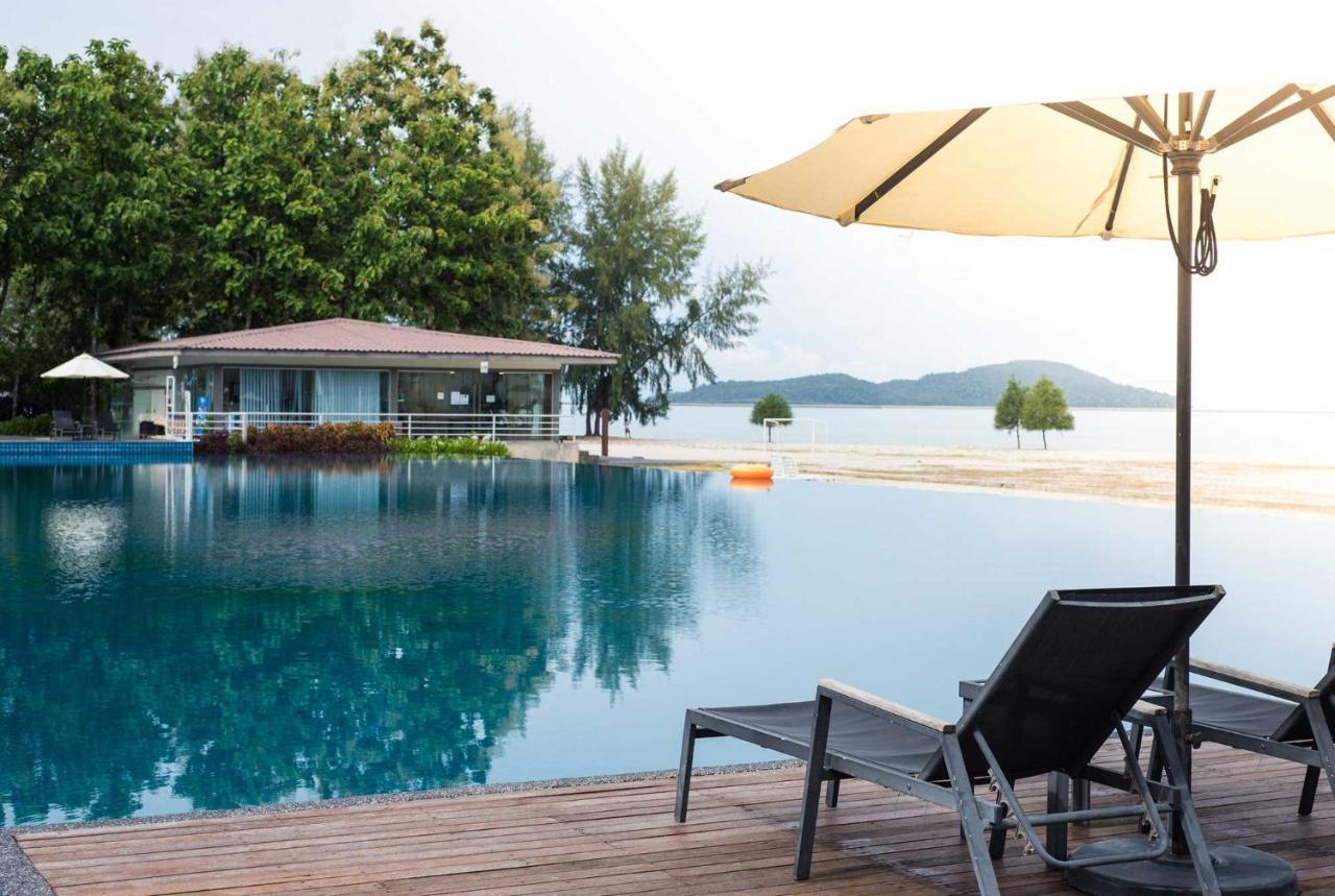 Century Langkasuka Resort Langkawi Pantai Cenang  Exteriör bild