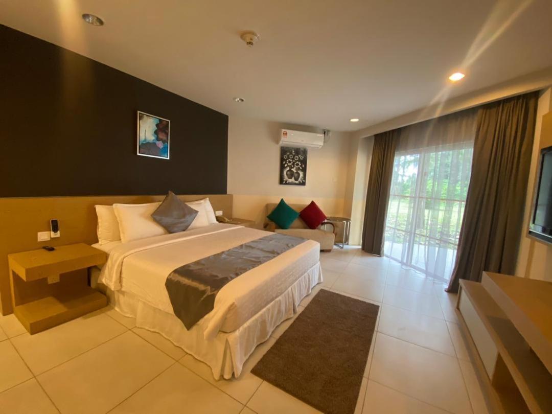 Century Langkasuka Resort Langkawi Pantai Cenang  Exteriör bild