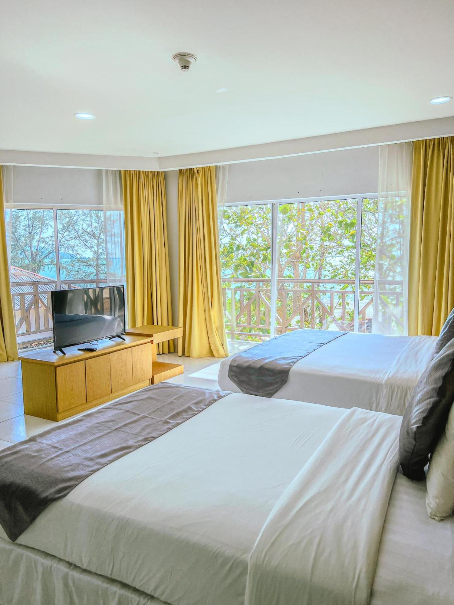 Century Langkasuka Resort Langkawi Pantai Cenang  Exteriör bild